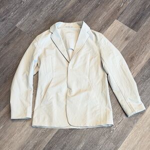 Lululemon men’s venture blazer size medium